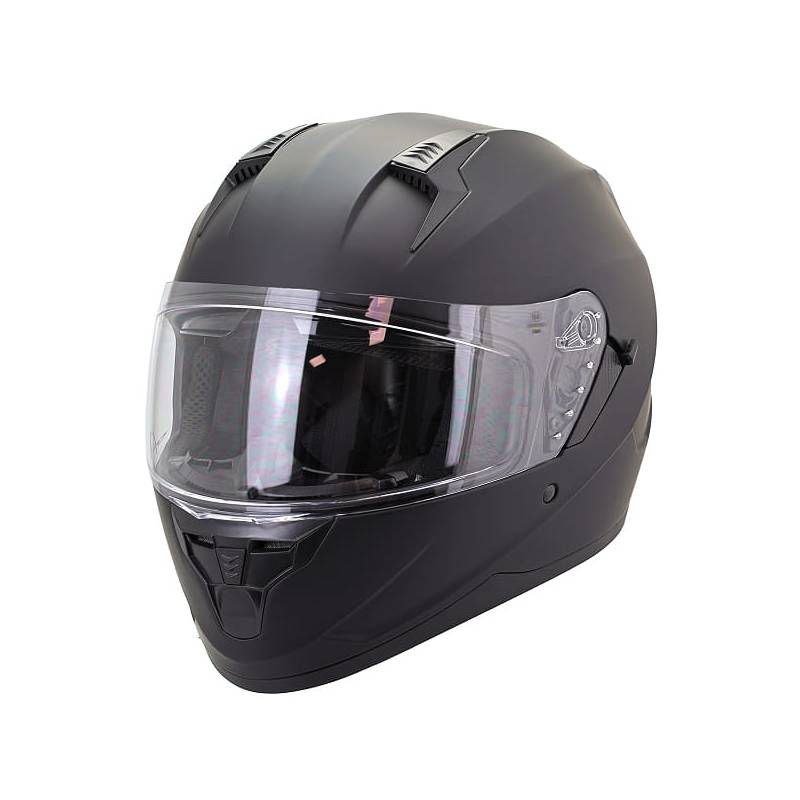 Casco NoEnd Pure SC-33 Negro Mate