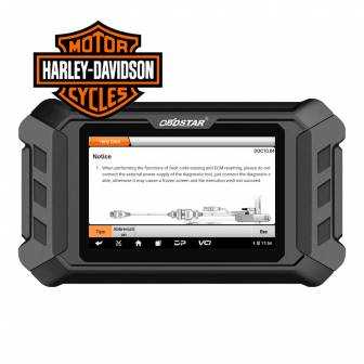 Equipo Diagnosis OBDSTAR ISCAN HARLEY DAVIDSON