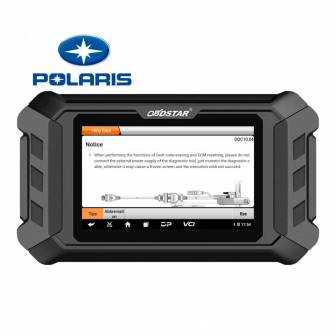 Equipo Diagnosis OBDSTAR ISCAN POLARIS/INDIAN/VICTORY