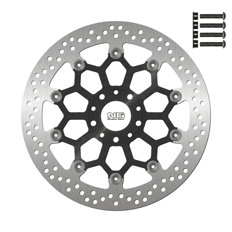 DISCO DE FRENO NG REFERENCIA 1837GK34 MEDIDAS 320X52X5