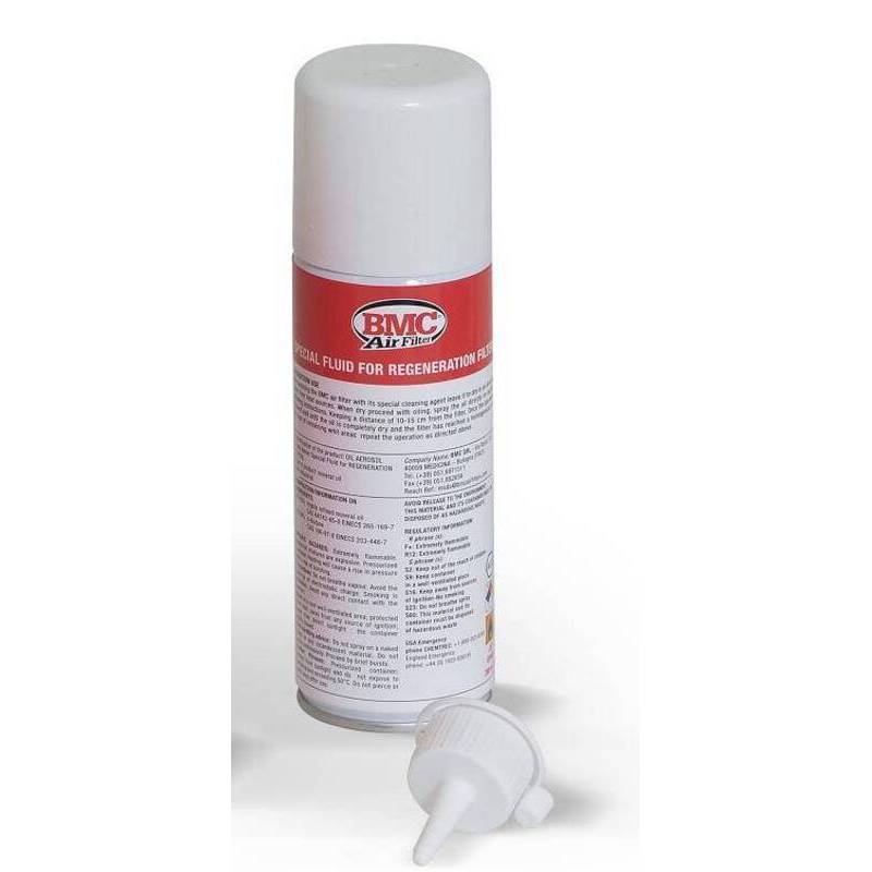 SPRAY LUBRICANTE BMC FILTRO AIRE 200ML