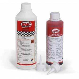 KIT MANTENIMIENTO BMC FILTRO AIRE BOTELLA