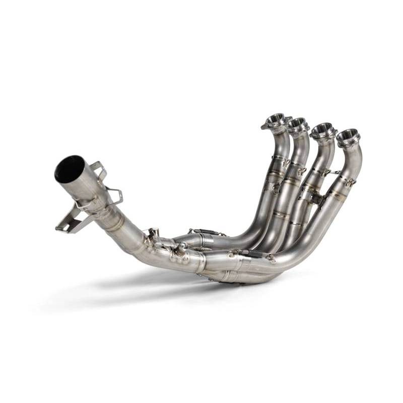 COLECTOR AKRAPOVIC BMW E-B10E9