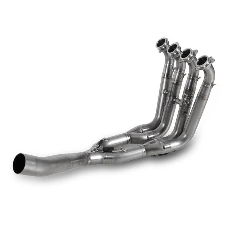 COLECTOR AKRAPOVIC BMW E-B10R1