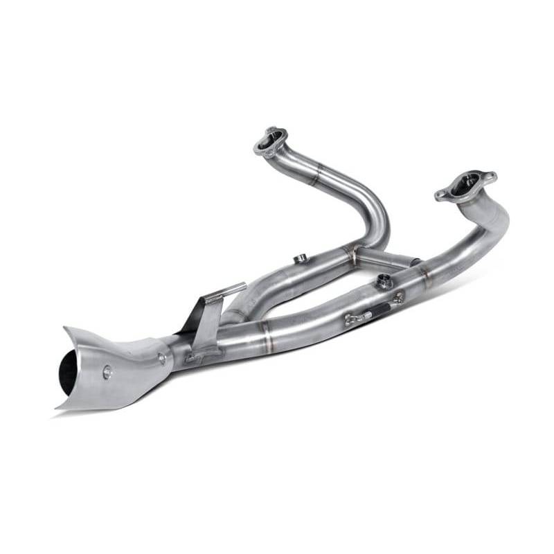 COLECTOR AKRAPOVIC BMW E-B12E1