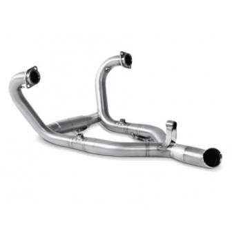 COLECTOR AKRAPOVIC BMW E-B12E3