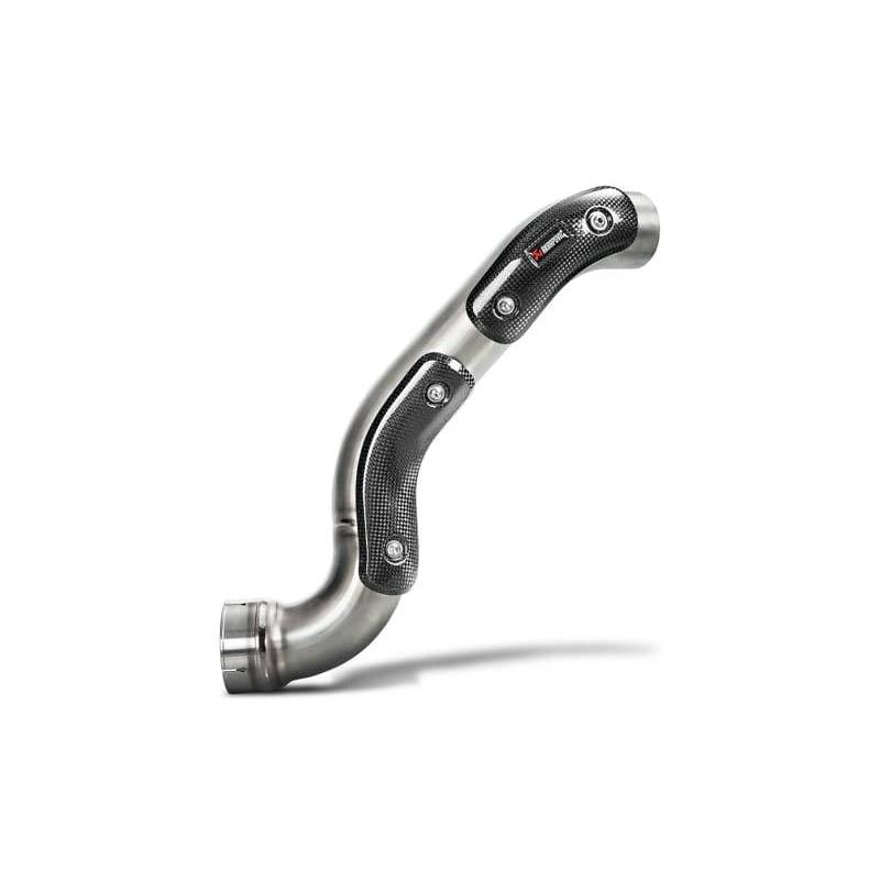 TUBO UNION AKRAPOVIC BMW L-B12SO11