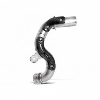 TUBO UNION AKRAPOVIC BMW L-B12SO6T