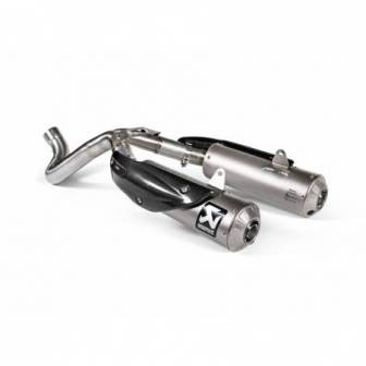 TUBO UNION AKRAPOVIC DUCATI L-D11SO3