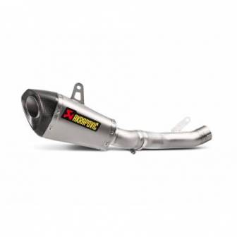 TUBO UNION AKRAPOVIC KAWASAKI L-K10SO7T