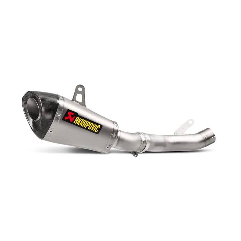 TUBO UNION AKRAPOVIC KAWASAKI L-K10SO7T