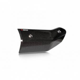 PROTECTOR DE CALOR AKRAPOVIC YAMAHA P-HSY3SO2