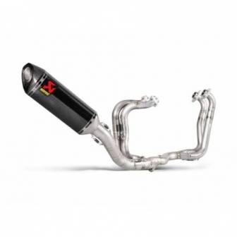 ESCAPE AKRAPOVIC APRILIA S-A10E8-RC EVOLUTION LINE