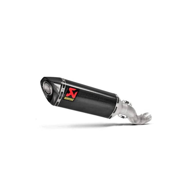 ESCAPE AKRAPOVIC APRILIA S-A10SO13-RC SLIP-ON LINE