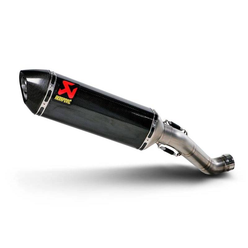 ESCAPE AKRAPOVIC APRILIA S-A10SO6-ZC SLIP-ON LINE