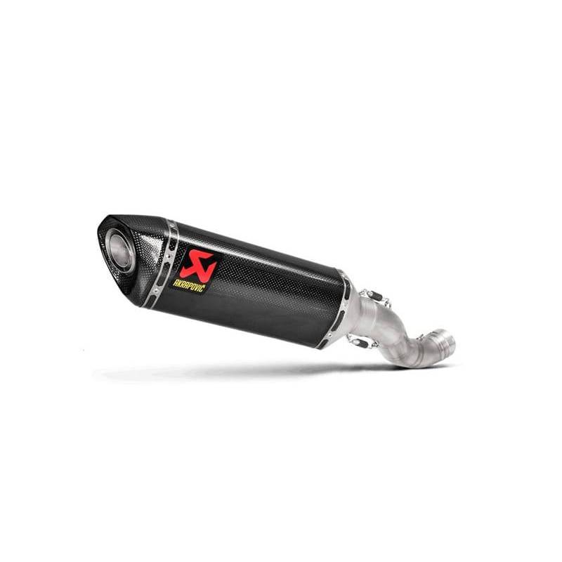 ESCAPE AKRAPOVIC APRILIA S-A10SO9-RC SLIP-ON LINE