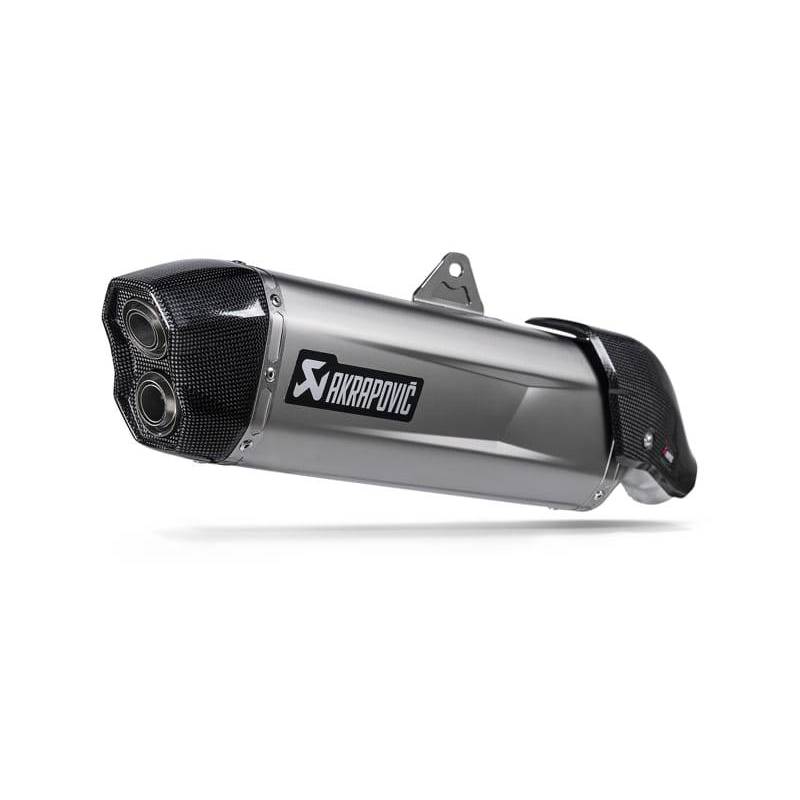 ESCAPE AKRAPOVIC APRILIA S-A6SO1-HGJT SLIP-ON LINE