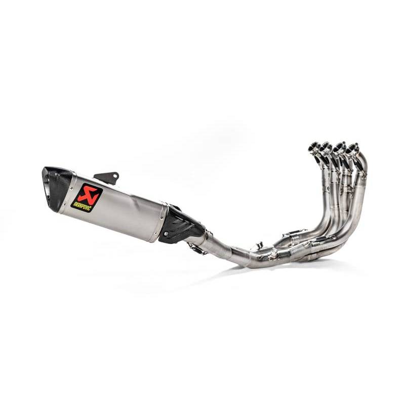 ESCAPE AKRAPOVIC BMW S-B10E10-APLT EVOLUTION LINE