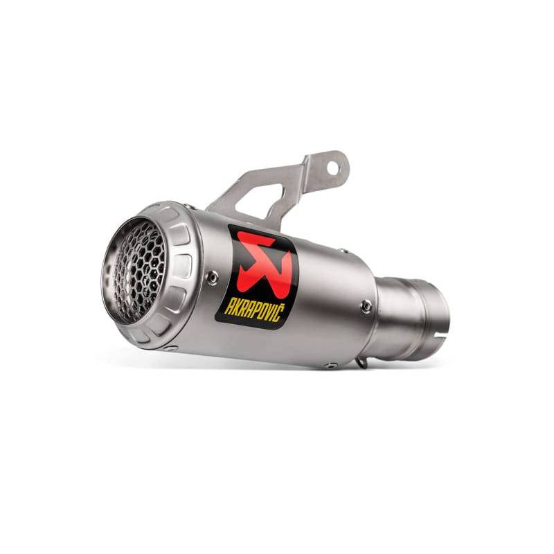 ESCAPE AKRAPOVIC BMW S-B10SO11-CBT SLIP-ON LINE