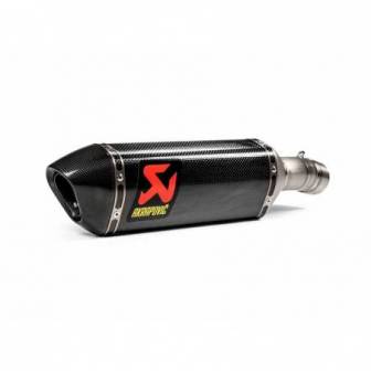 ESCAPE AKRAPOVIC BMW S-B10SO13-HZC SLIP-ON LINE