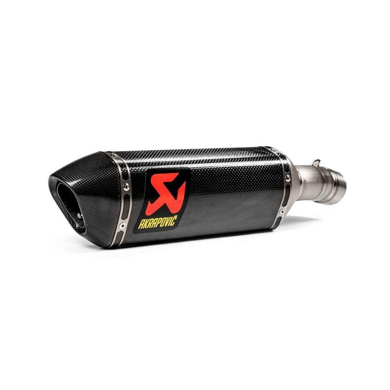 ESCAPE AKRAPOVIC BMW S-B10SO13-HZC SLIP-ON LINE