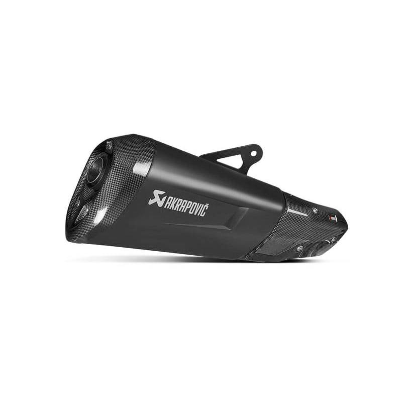 ESCAPE AKRAPOVIC BMW S-B10SO4-HZDFT SLIP-ON LINE