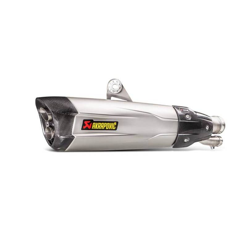 ESCAPE AKRAPOVIC BMW S-B10SO6-HDVDZT SLIP-ON LINE