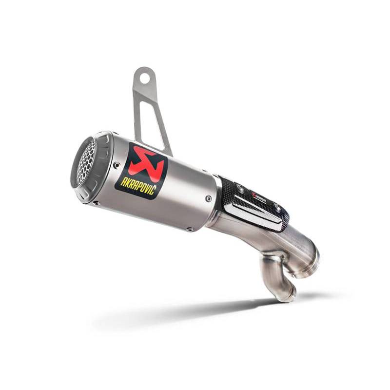 ESCAPE AKRAPOVIC BMW S-B10SO8-CUBT SLIP-ON LINE