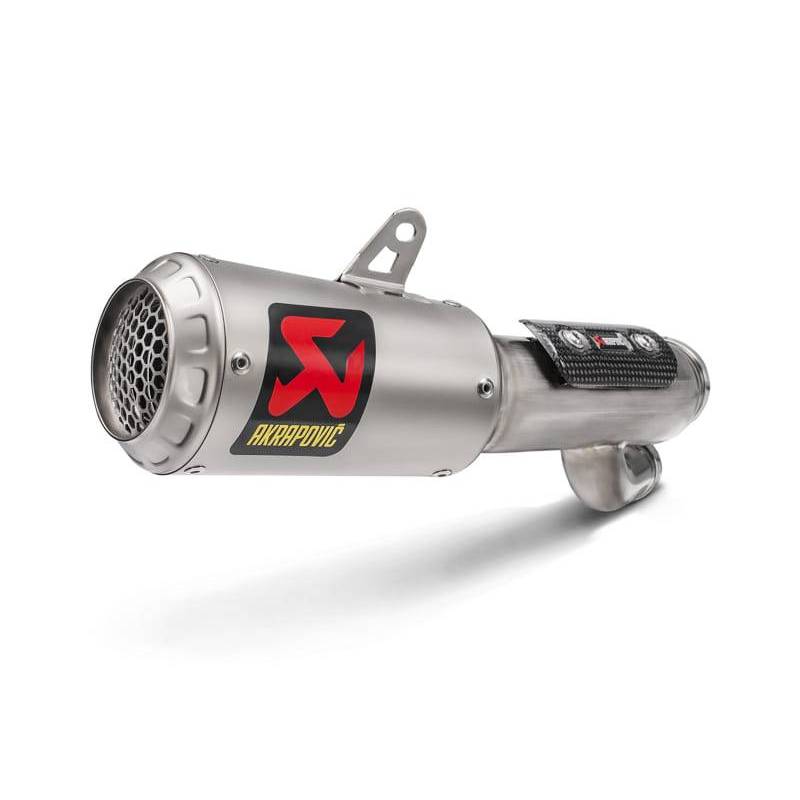 ESCAPE AKRAPOVIC BMW S-B10SO9-CUBT SLIP-ON LINE