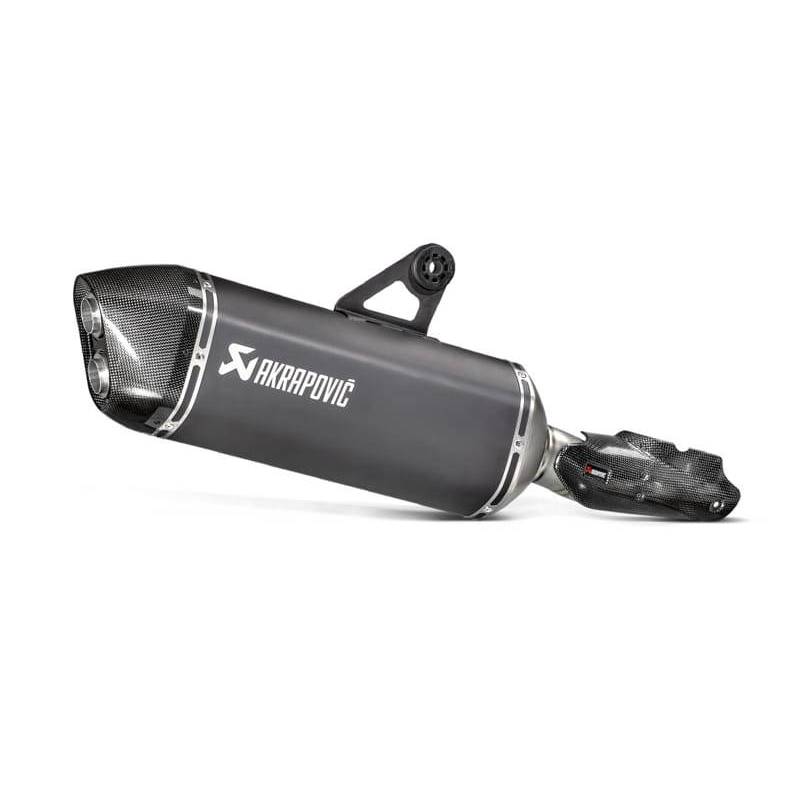 ESCAPE AKRAPOVIC BMW S-B12SO16-HAABL SLIP-ON LINE