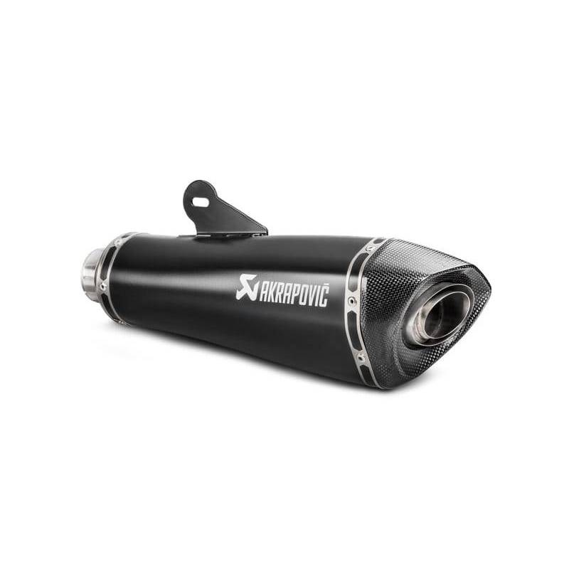 ESCAPE AKRAPOVIC BMW S-B12SO17-HBRBL SLIP-ON LINE