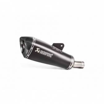 ESCAPE AKRAPOVIC BMW S-B12SO19-HLGBL SLIP-ON LINE