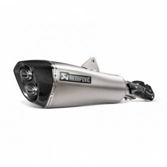 ESCAPE AKRAPOVIC BMW S-B12SO21-HALAGT SLIP-ON LINE