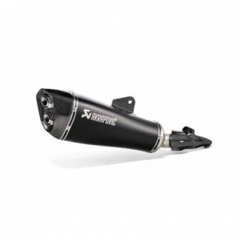 ESCAPE AKRAPOVIC BMW S-B12SO22-HALAGTBL SLIP-ON LINE