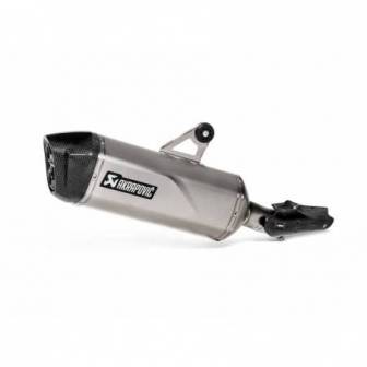 ESCAPE AKRAPOVIC BMW S-B12SO23-HAAT SLIP-ON LINE