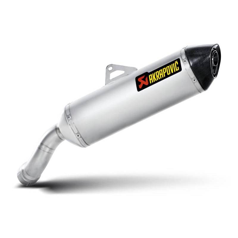 ESCAPE AKRAPOVIC BMW S-B12SO9-HRT SLIP-ON LINE