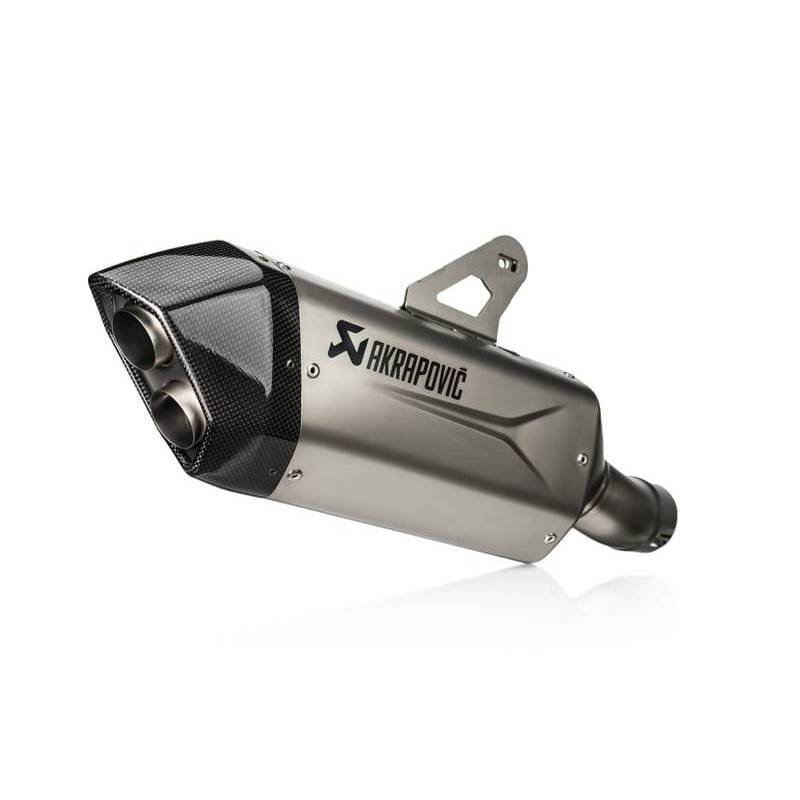 ESCAPE AKRAPOVIC BMW S-B13SO4-HJGT SLIP-ON LINE