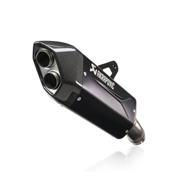 ESCAPE AKRAPOVIC BMW S-B13SO4-HJGTBL SLIP-ON LINE