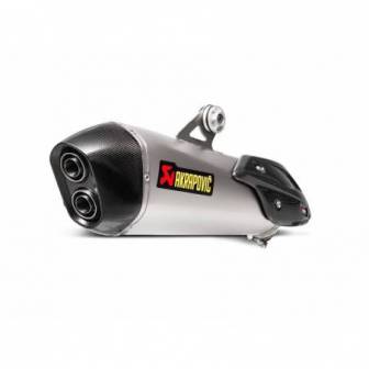 ESCAPE AKRAPOVIC BMW S-B6SO7-HZAAT SLIP-ON LINE