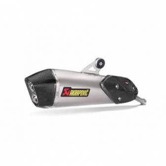 ESCAPE AKRAPOVIC BMW S-B6SO8-HZAAT SLIP-ON LINE