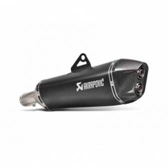 ESCAPE AKRAPOVIC BMW S-B8SO6-HZAABL SLIP-ON LINE