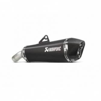 ESCAPE AKRAPOVIC BMW S-B8SO7-HZAABL SLIP-ON LINE