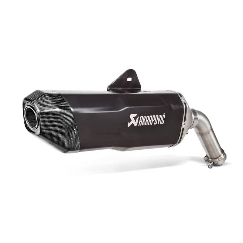 ESCAPE AKRAPOVIC BMW S-B8SO8-HFBFCTBL SLIP-ON LINE