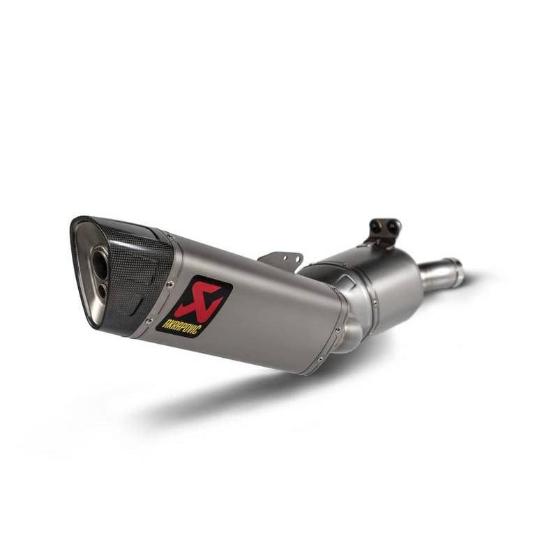 ESCAPE AKRAPOVIC BMW S-B9SO1-HAPLT SLIP-ON LINE