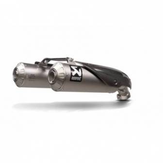 ESCAPE AKRAPOVIC DUCATI S-D11SO13-HBFGT SLIP-ON LINE