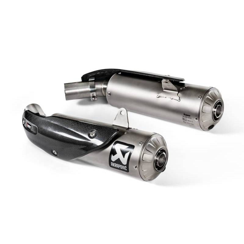 ESCAPE AKRAPOVIC DUCATI S-D11SO4-HBFGT SLIP-ON LINE