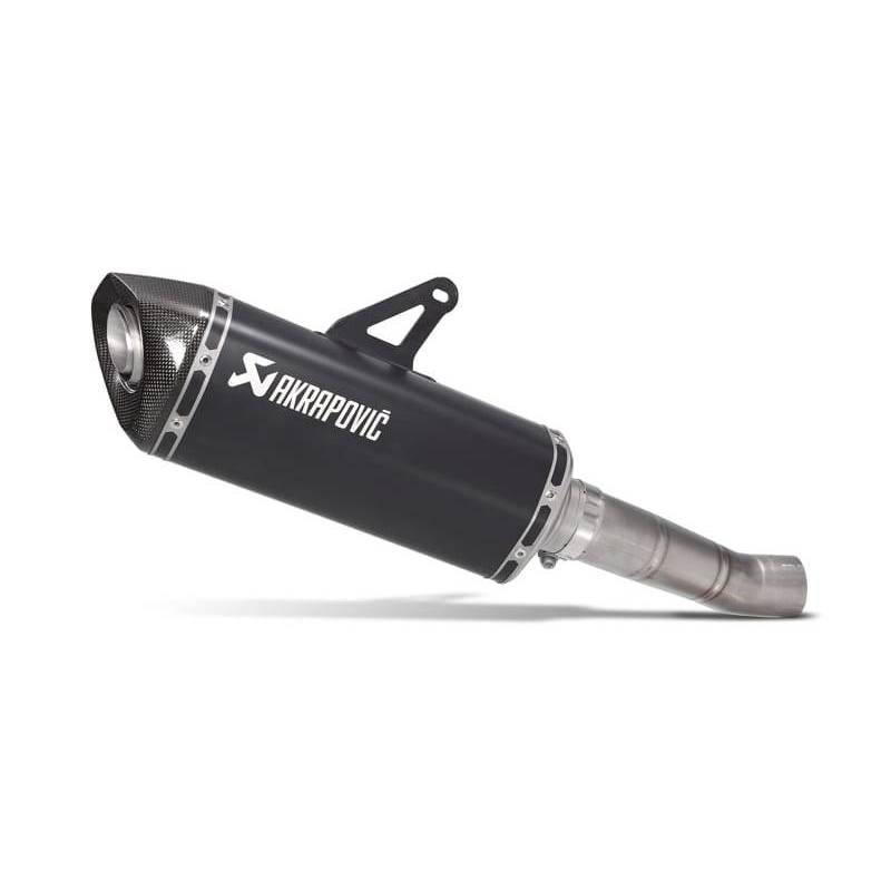 ESCAPE AKRAPOVIC DUCATI S-D12SO8-RTBL SLIP-ON LINE