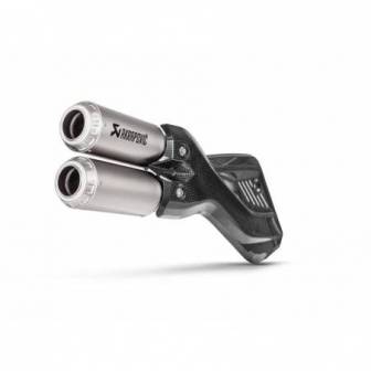 ESCAPE AKRAPOVIC DUCATI S-D9SO10-HIFFT SLIP-ON LINE