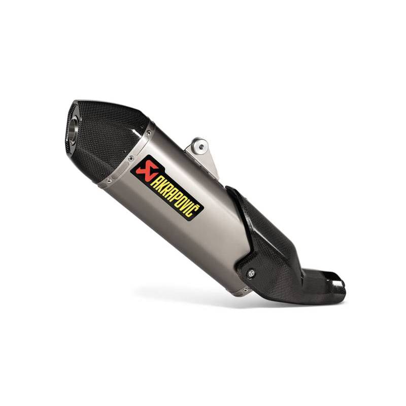 ESCAPE AKRAPOVIC DUCATI S-D9SO19-HJAT SLIP-ON LINE