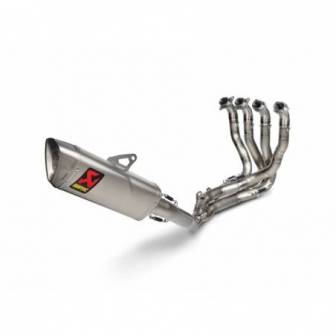 ESCAPE AKRAPOVIC HONDA S-H10E3-APLT EVOLUTION LINE